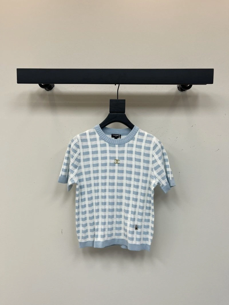 SmoothTexture Chanel T-Shirts 107977