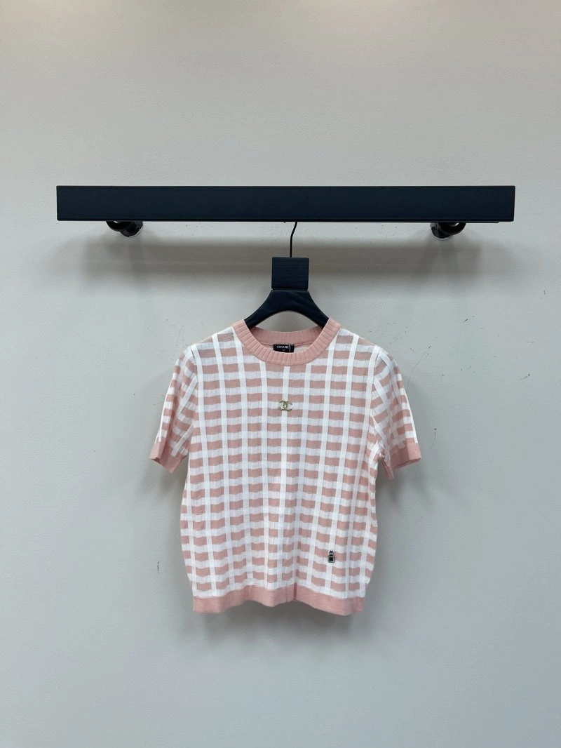 SmoothTexture Chanel T-Shirts 107977