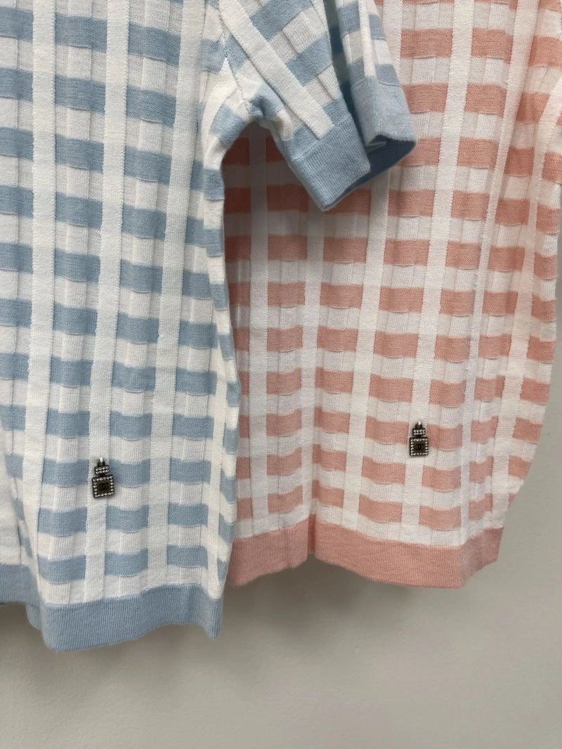 SmoothTexture Chanel T-Shirts 107977