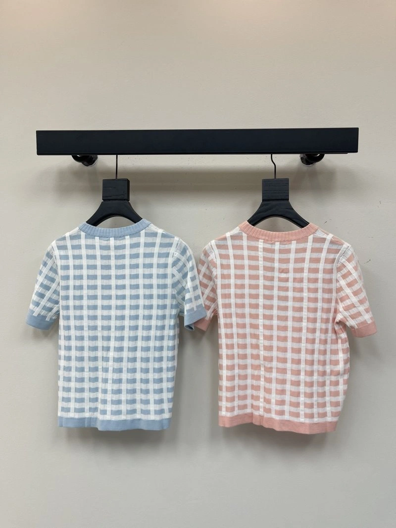 SmoothTexture Chanel T-Shirts 107977