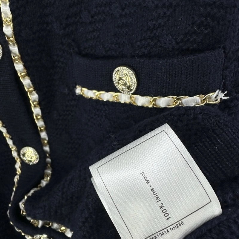Chanel T-Shirts OdorResistant 107980