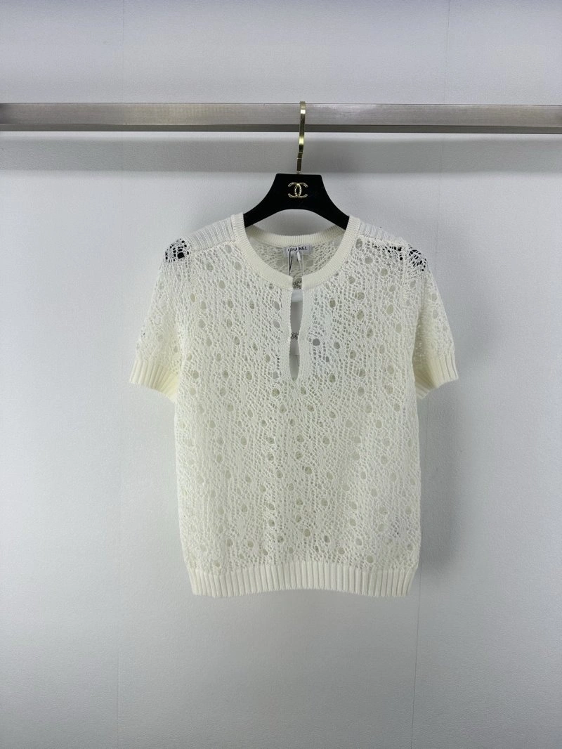 Chanel T-Shirts Vibrant 107997