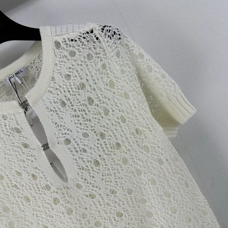 Chanel T-Shirts Vibrant 107997