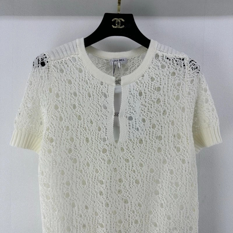 Chanel T-Shirts Vibrant 107997