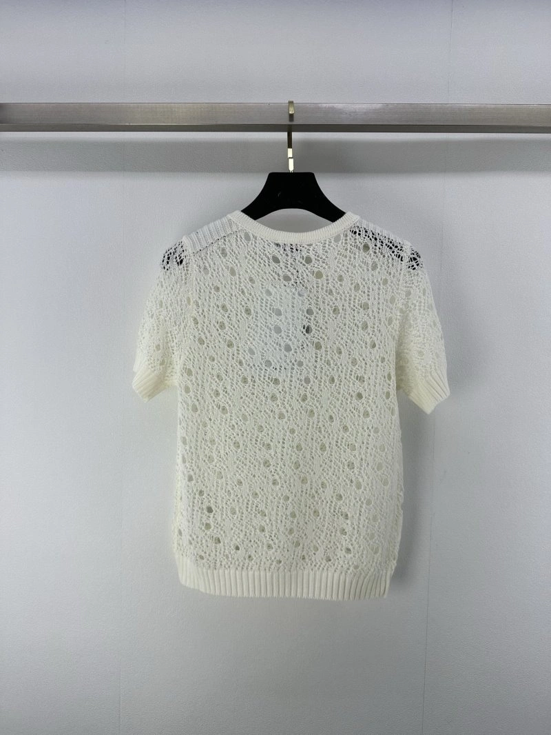 Chanel T-Shirts Vibrant 107997