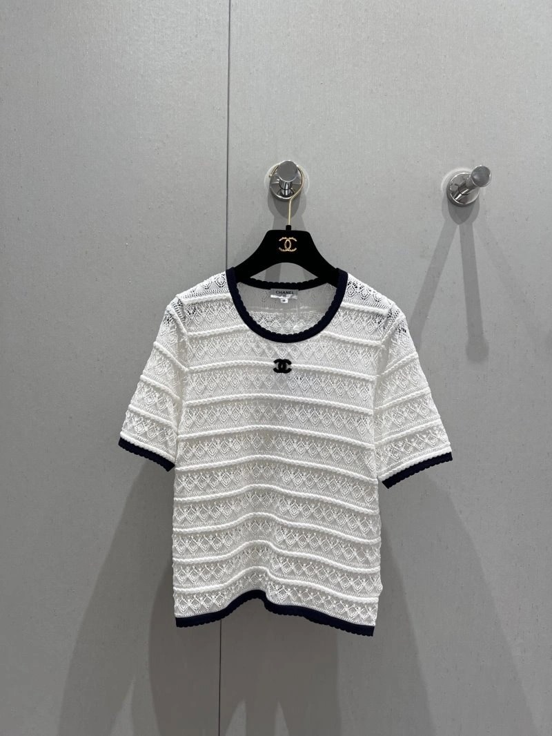 Chanel T-Shirts Stylish 107976