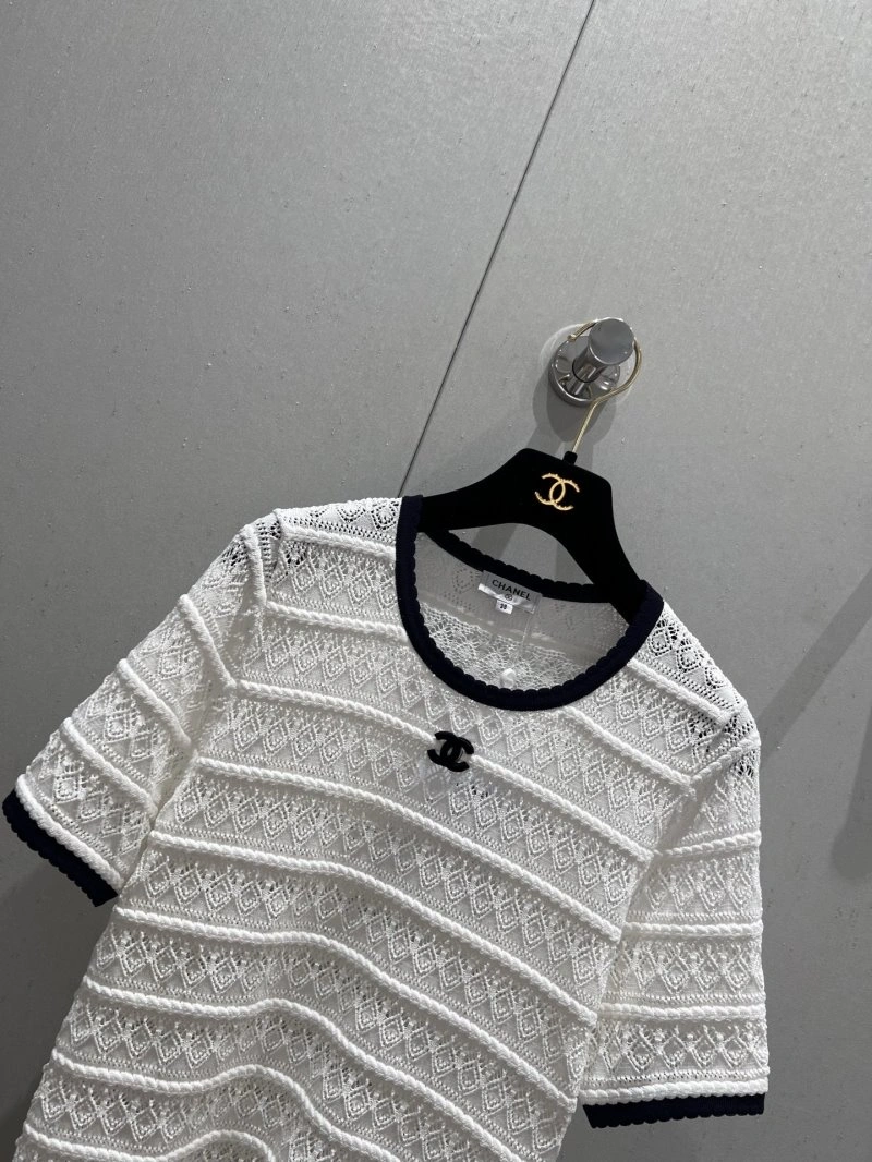 Chanel T-Shirts Stylish 107976