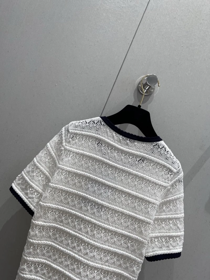 Chanel T-Shirts Stylish 107976