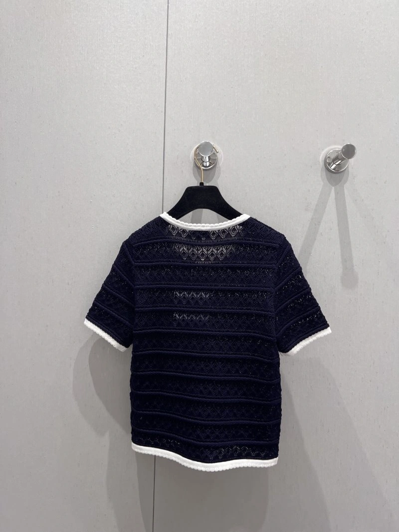 Comfortable Chanel T-Shirts 107978