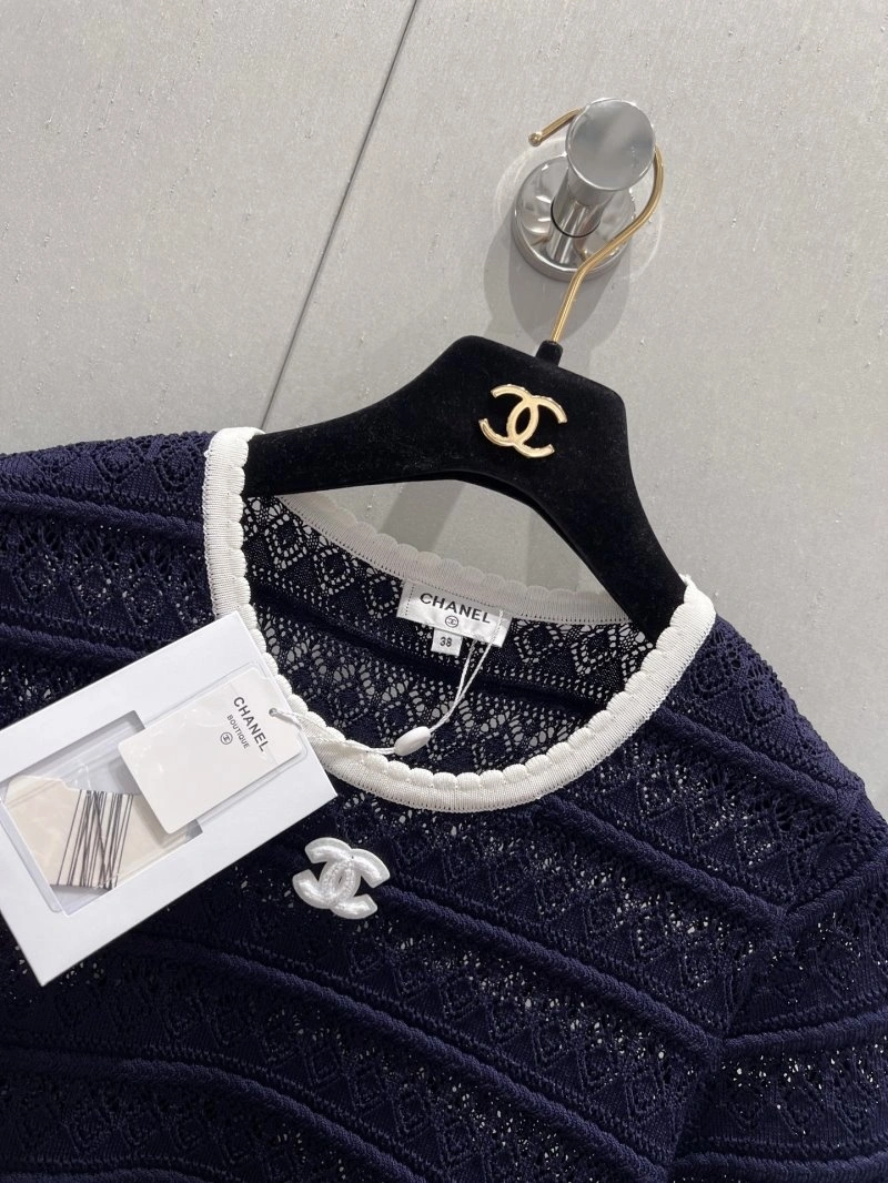 Comfortable Chanel T-Shirts 107978