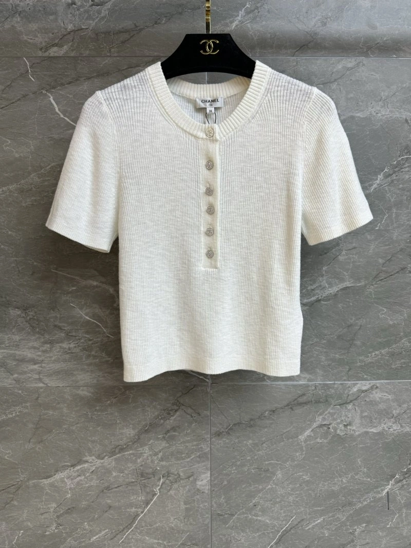 Chanel T-Shirts Attractive 107973
