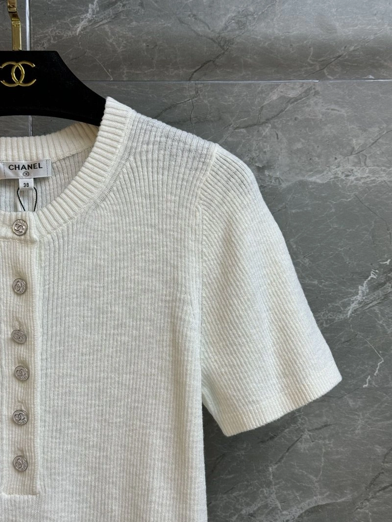Chanel T-Shirts Attractive 107973