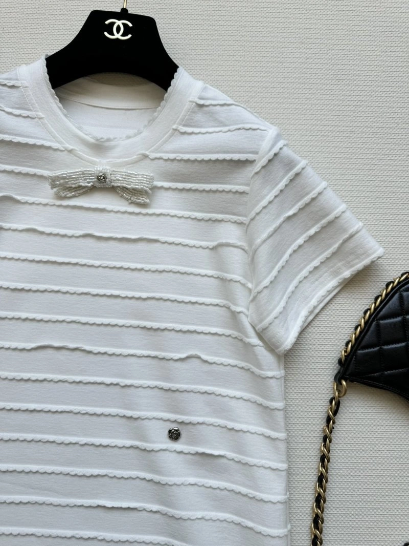 Chanel T-Shirts WeatherProof 107996