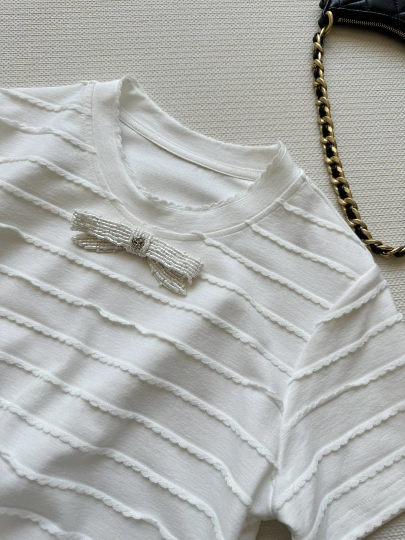 Chanel T-Shirts WeatherProof 107996