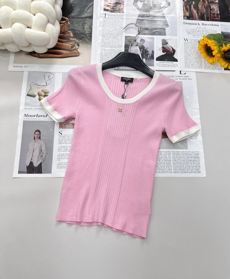 GoAnywhere Chanel T-Shirts 107989