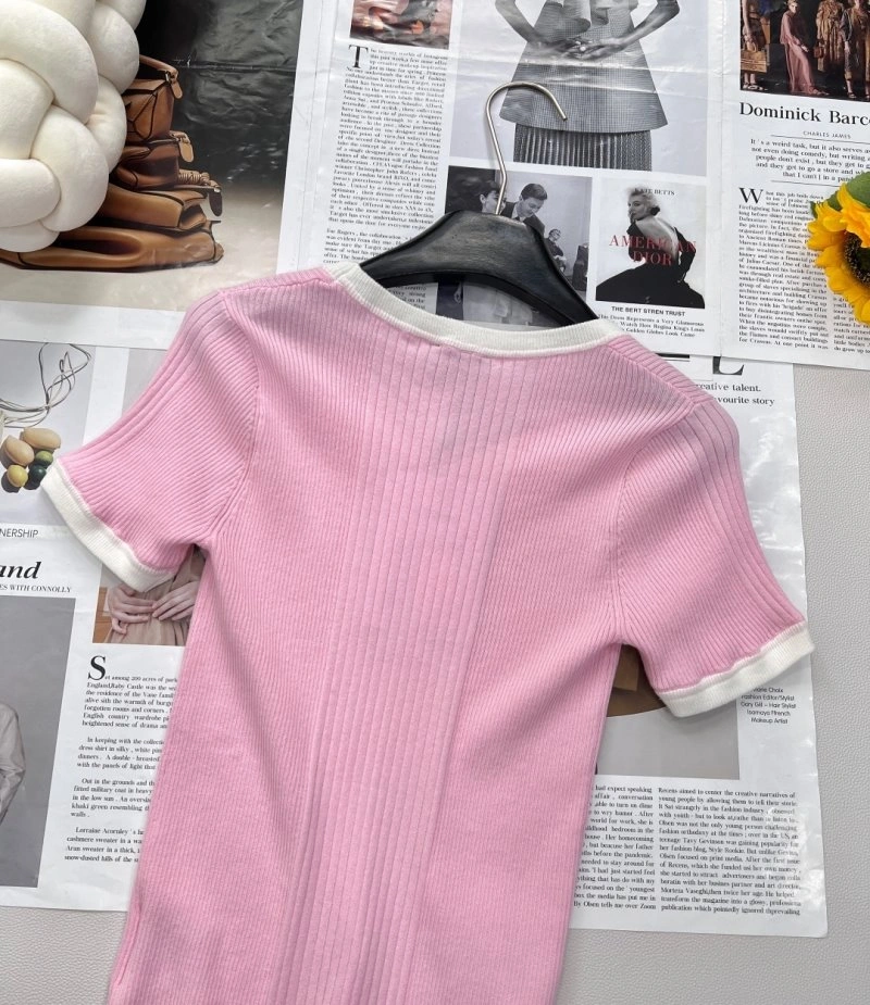 GoAnywhere Chanel T-Shirts 107989