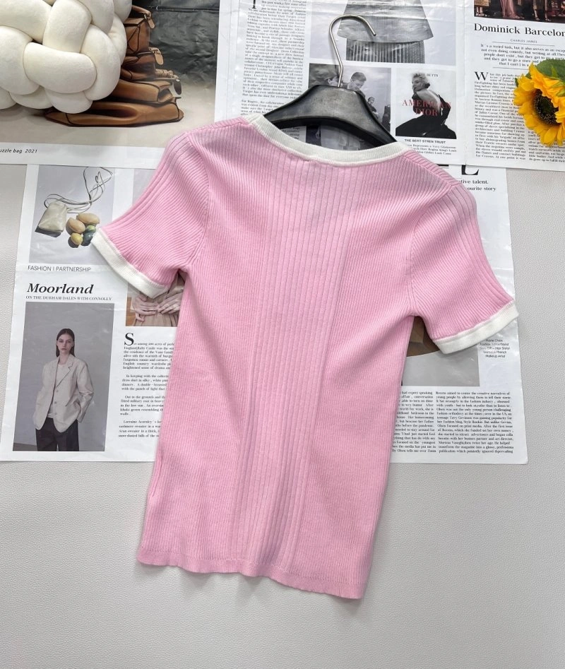 GoAnywhere Chanel T-Shirts 107989