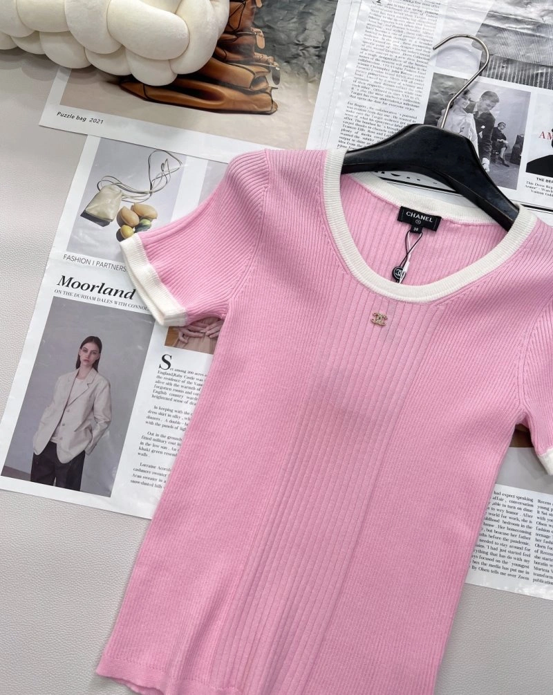 GoAnywhere Chanel T-Shirts 107989