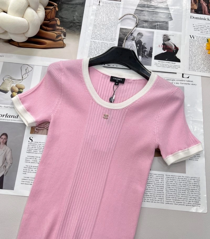 GoAnywhere Chanel T-Shirts 107989