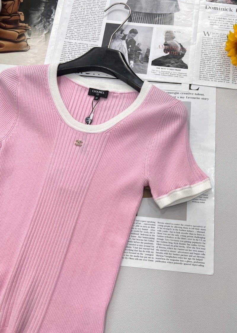 GoAnywhere Chanel T-Shirts 107989
