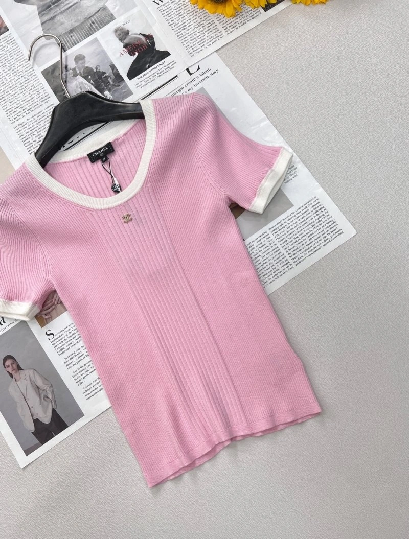 GoAnywhere Chanel T-Shirts 107989