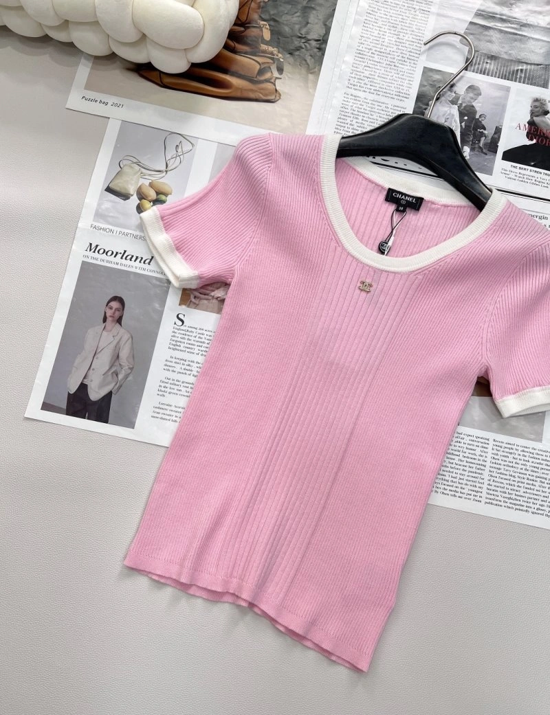 GoAnywhere Chanel T-Shirts 107989