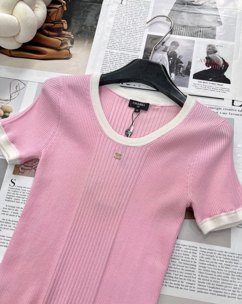 GoAnywhere Chanel T-Shirts 107989