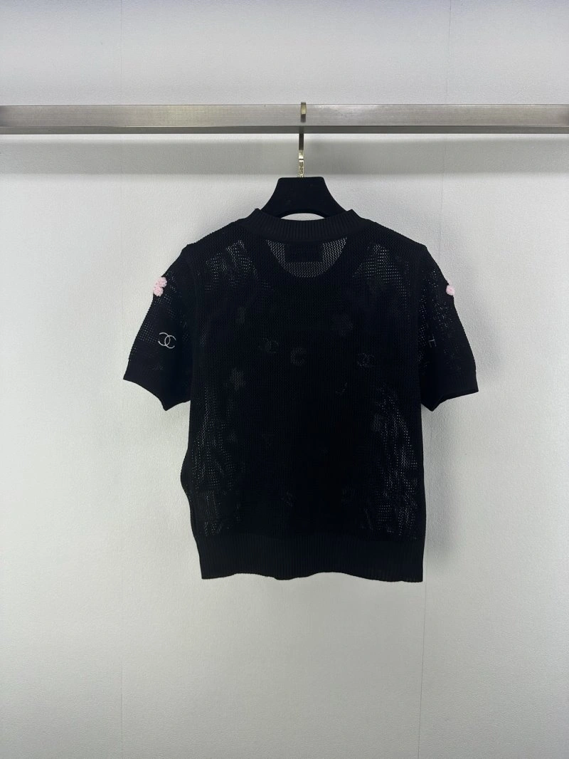 Trendsetting Chanel T-Shirts 107982