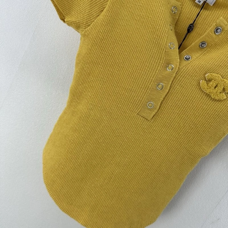 Chanel T-Shirts TechFriendly 107970