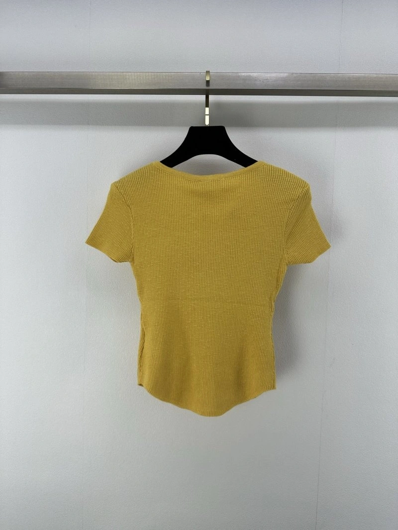 Chanel T-Shirts TechFriendly 107970