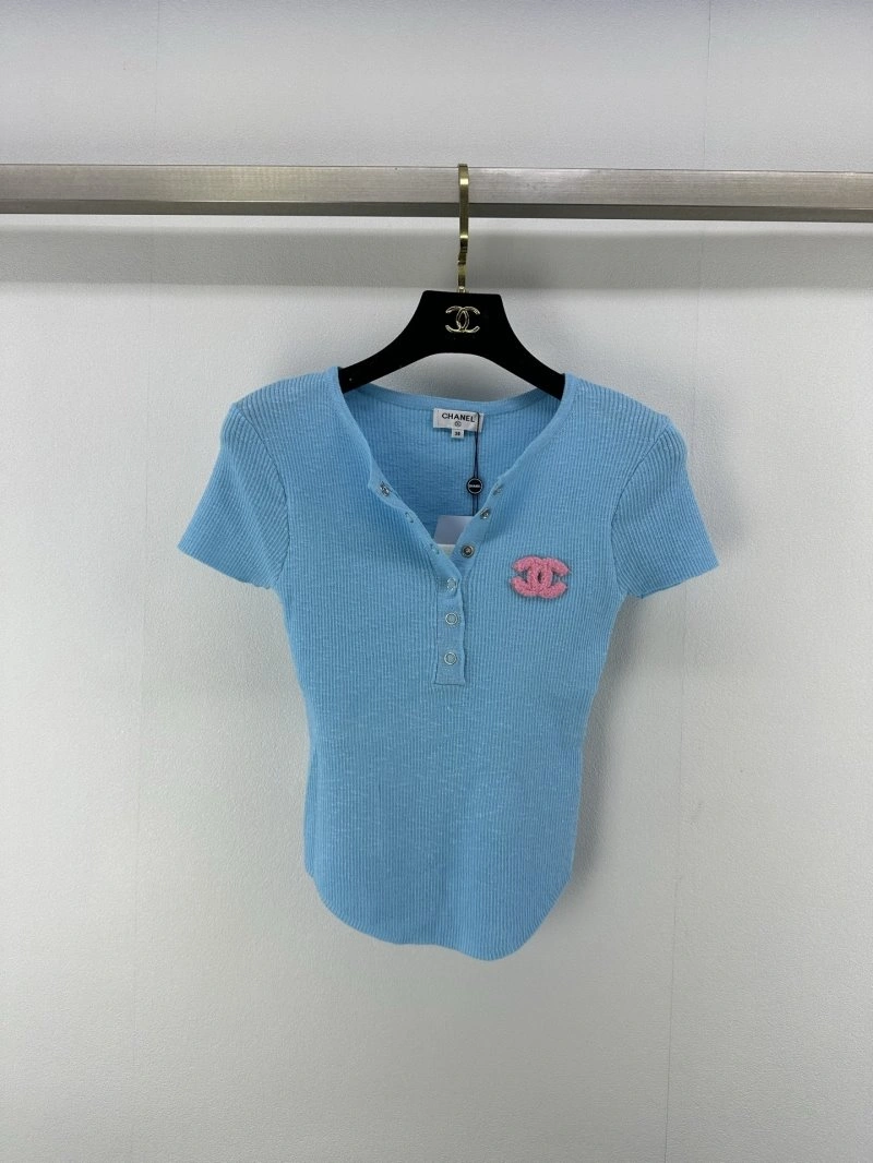 Reliable Chanel T-Shirts 107988