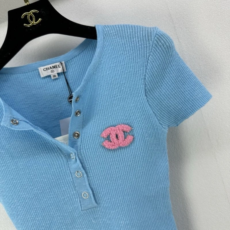 Reliable Chanel T-Shirts 107988