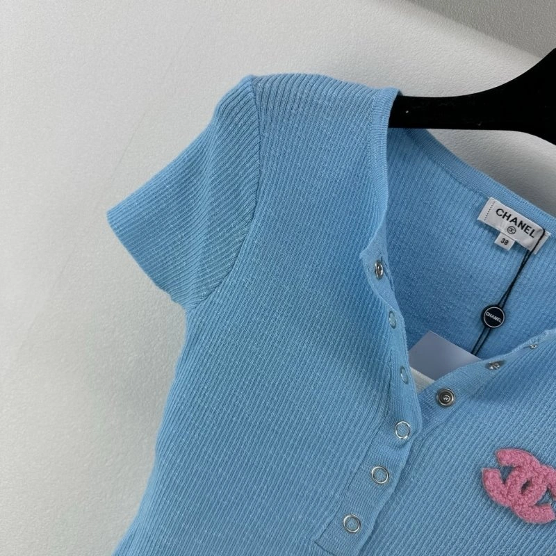 Reliable Chanel T-Shirts 107988