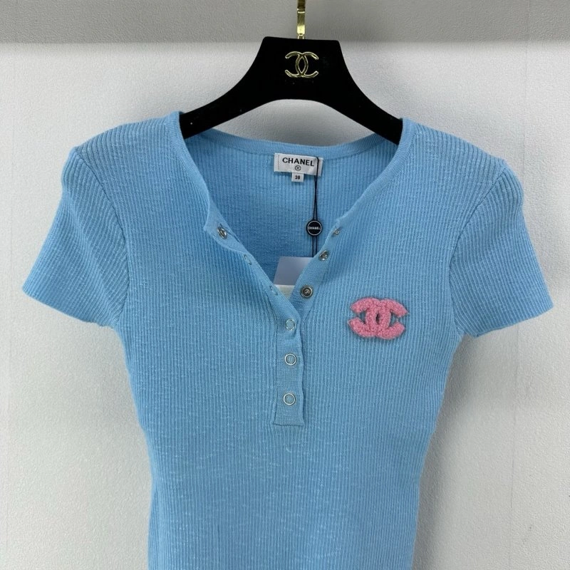 Reliable Chanel T-Shirts 107988
