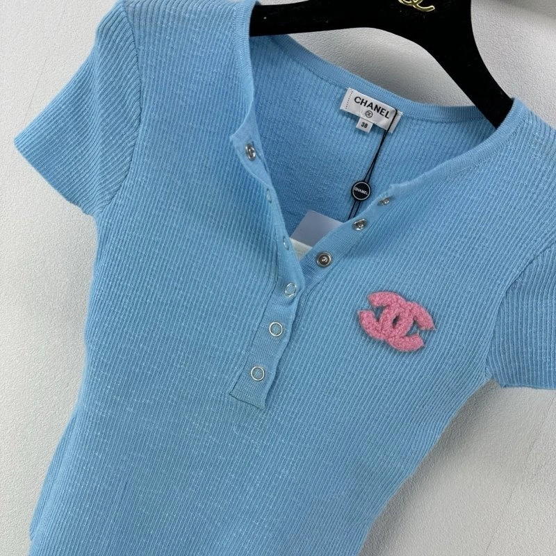 Reliable Chanel T-Shirts 107988