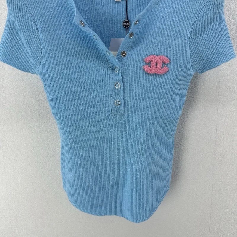 Reliable Chanel T-Shirts 107988