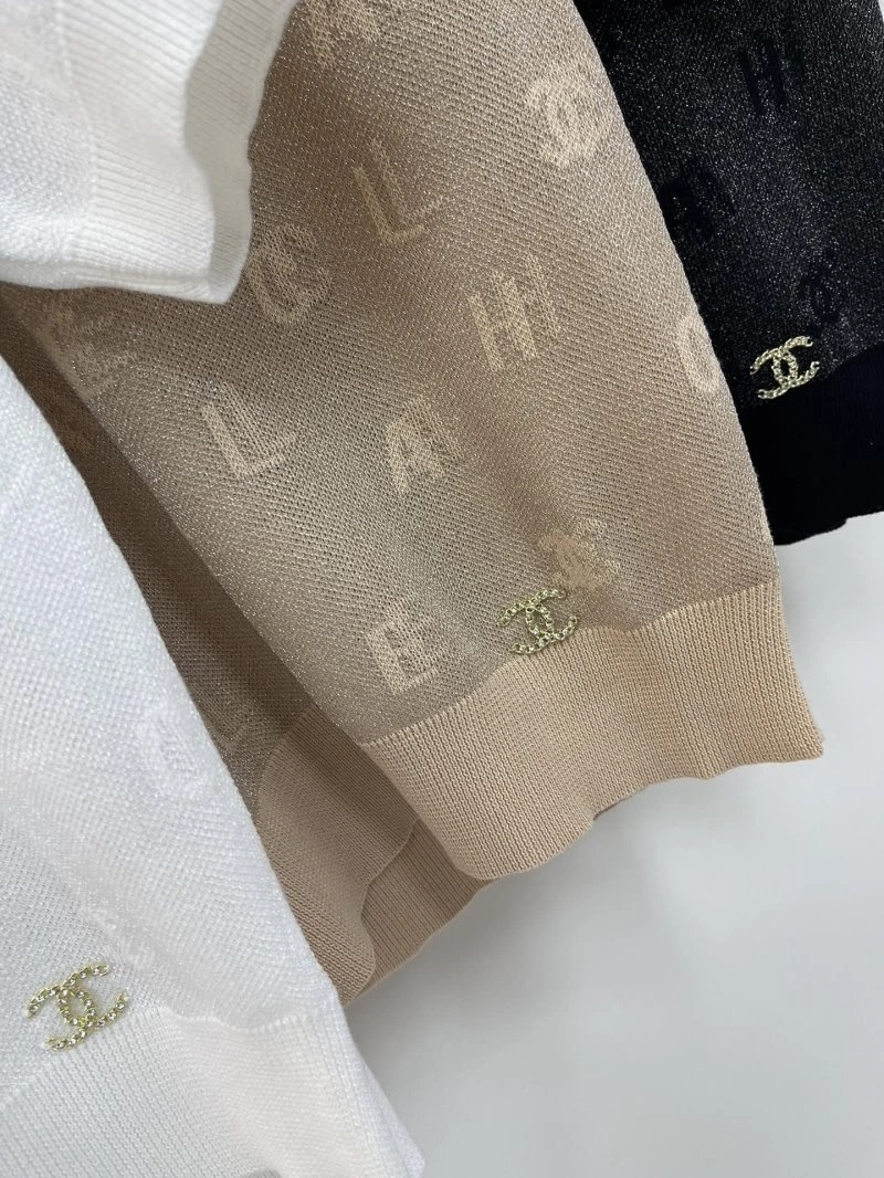 Versatile Chanel T-Shirts 107969