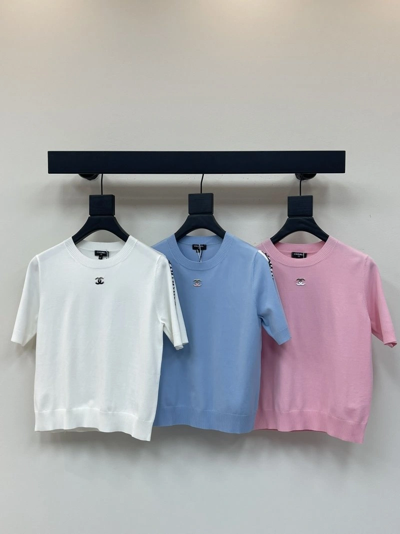 Chanel T-Shirts StreetReady 107974
