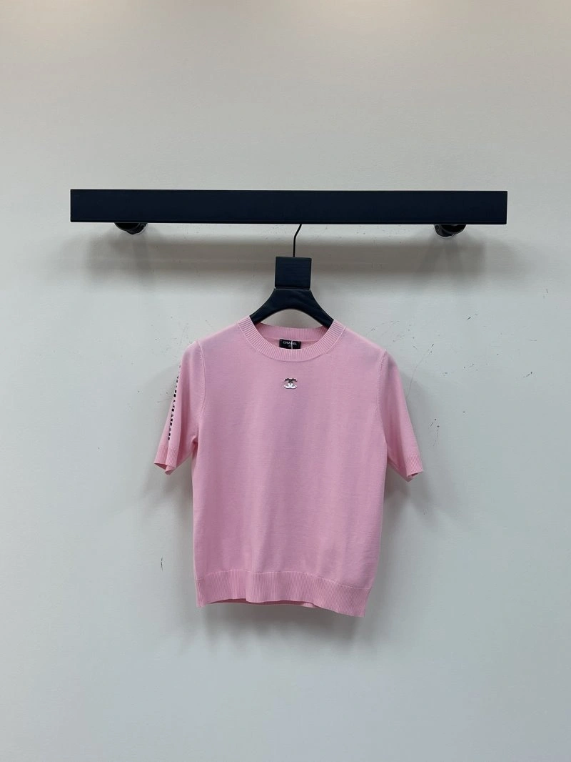 Chanel T-Shirts StreetReady 107974