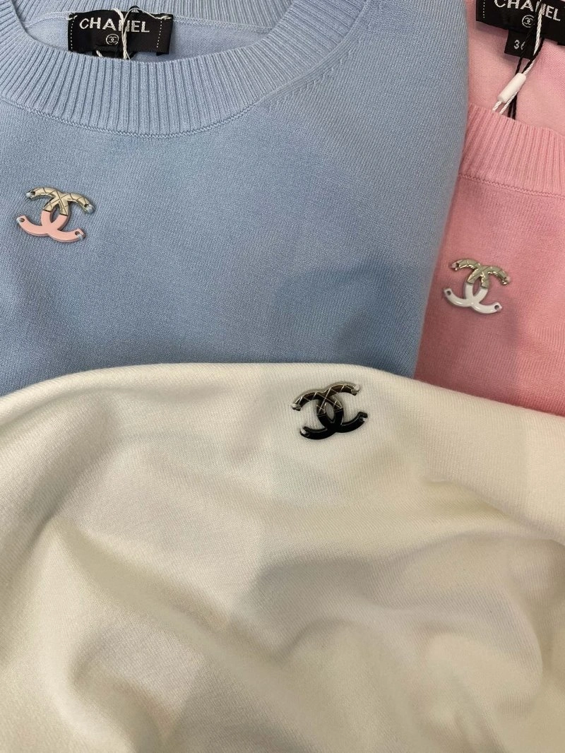 Chanel T-Shirts StreetReady 107974