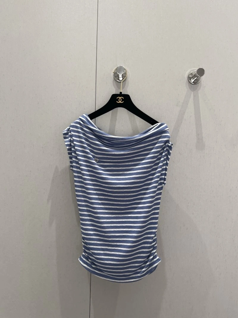 Chanel T-Shirts HighPerformance 107966