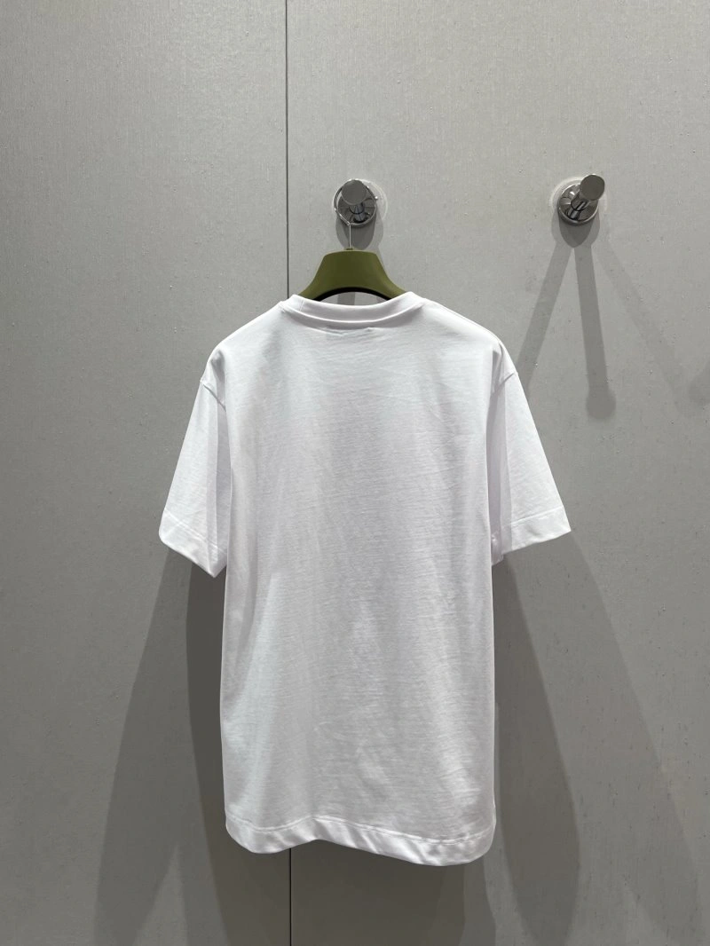 RelaxedFit Chanel T-Shirts 107964