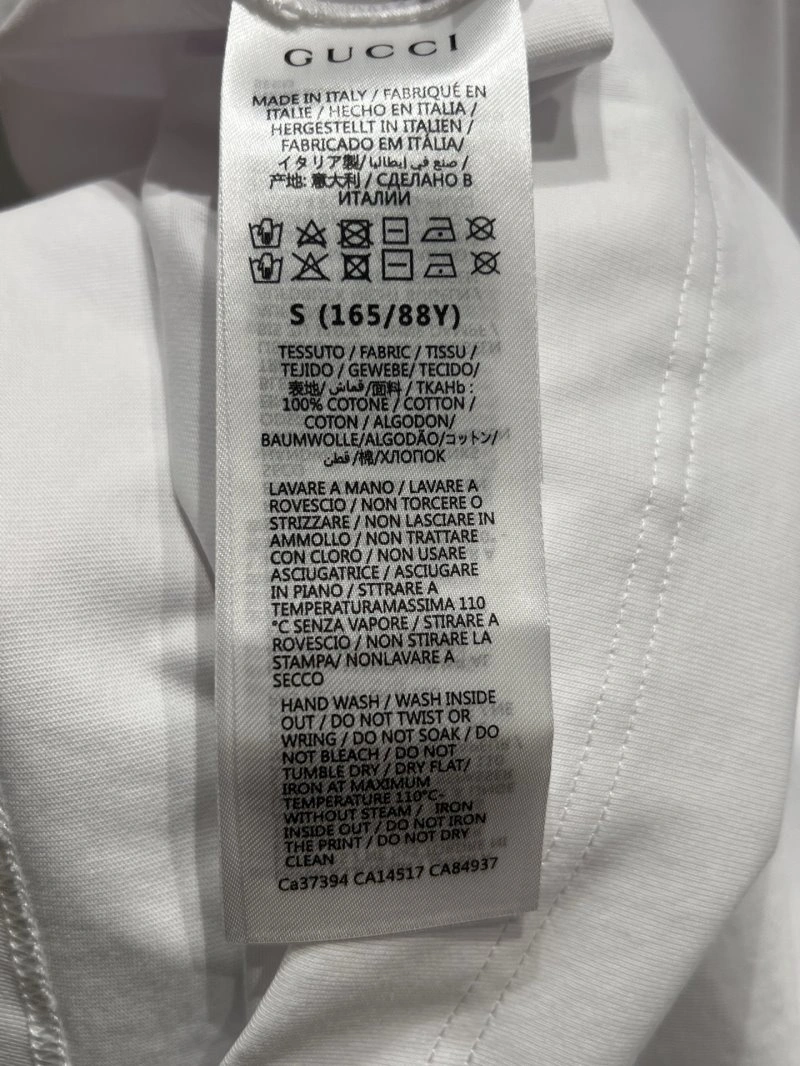 RelaxedFit Chanel T-Shirts 107964