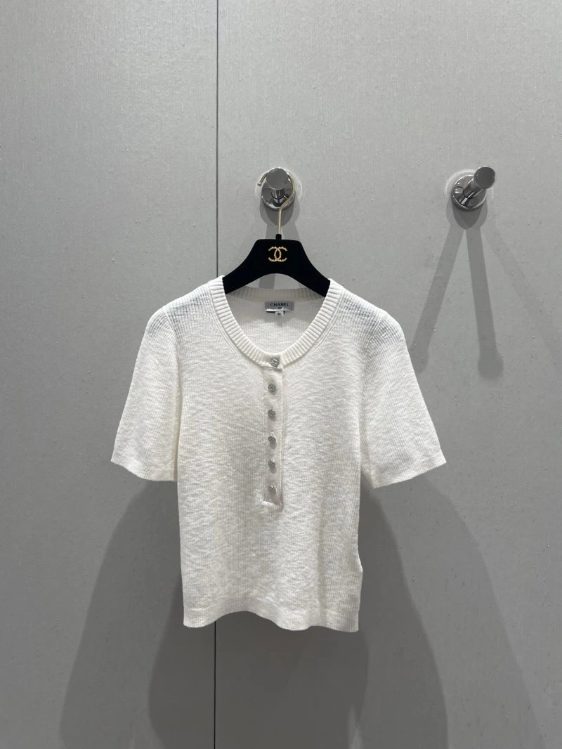 Chanel T-Shirts Stylish 107963
