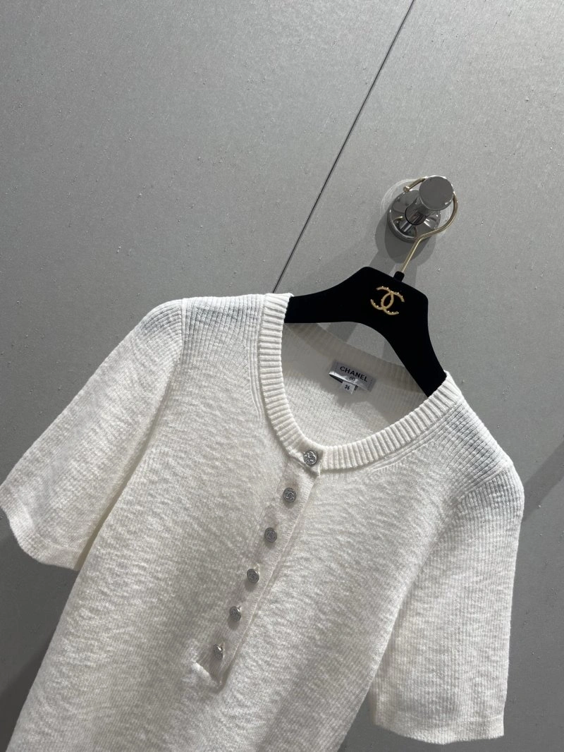 Chanel T-Shirts Stylish 107963