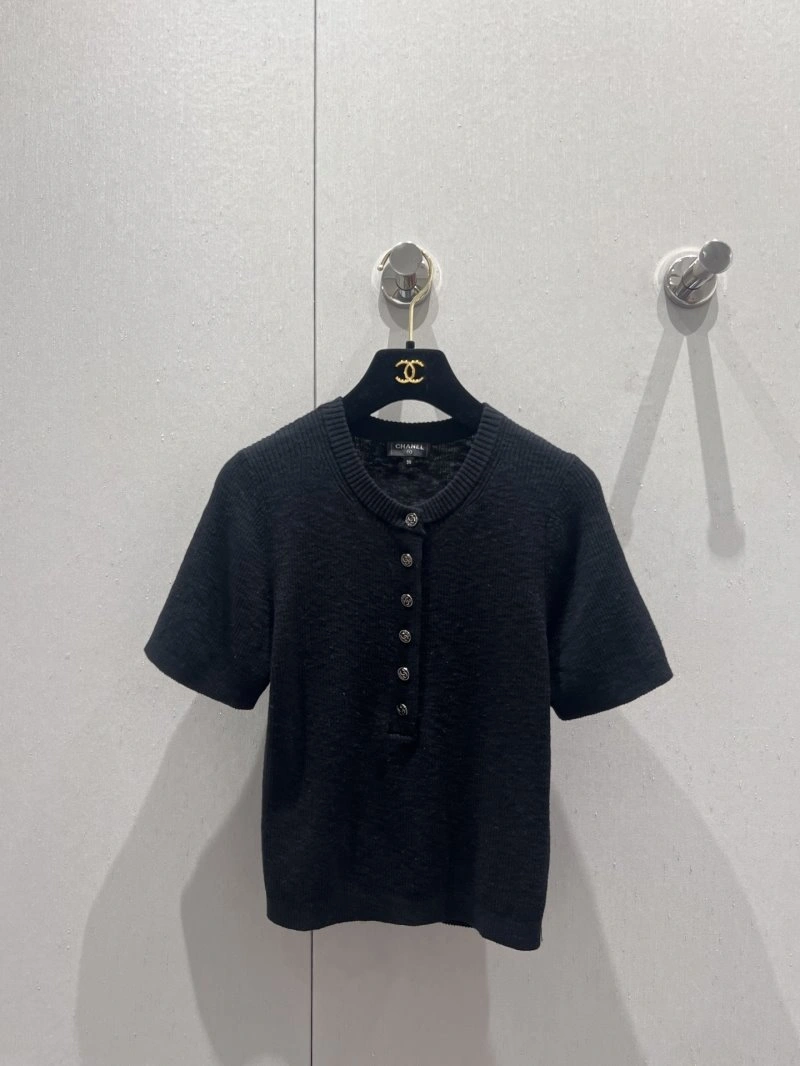 Chanel T-Shirts Trendy 107962