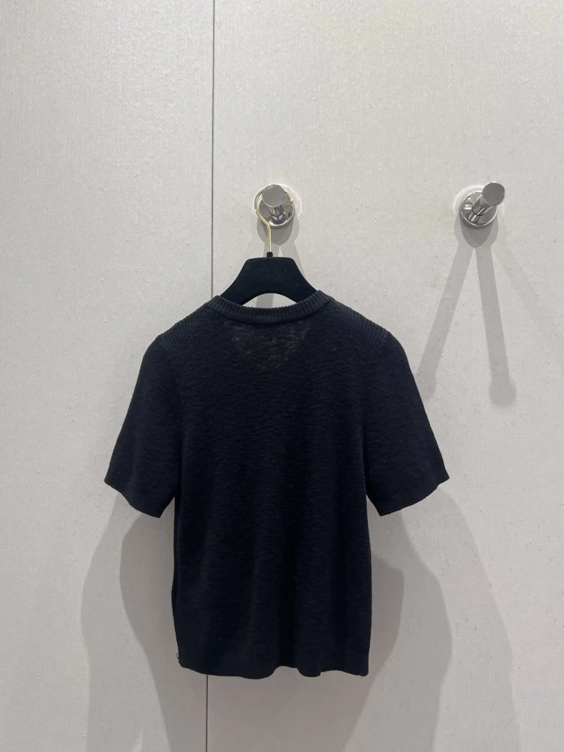 Chanel T-Shirts Trendy 107962