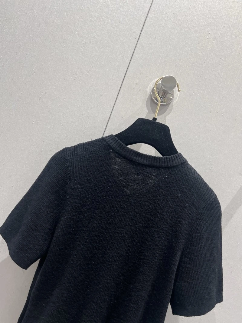 Chanel T-Shirts Trendy 107962