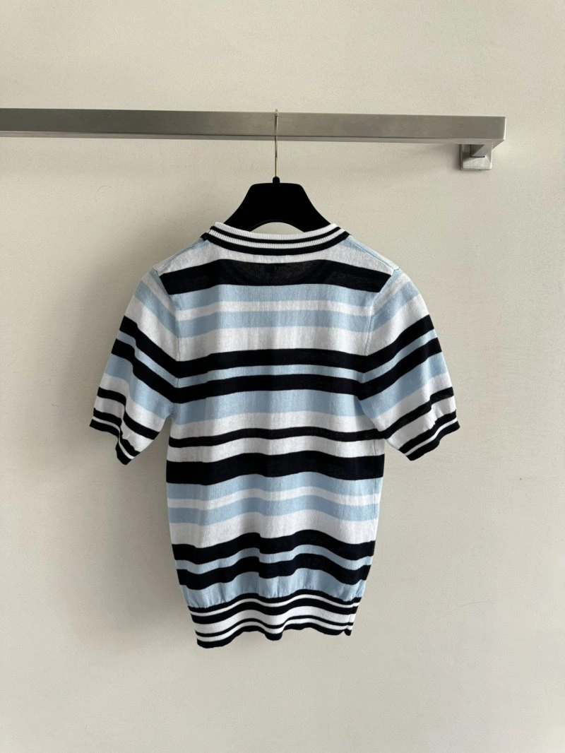 Chanel T-Shirts Durable 107958