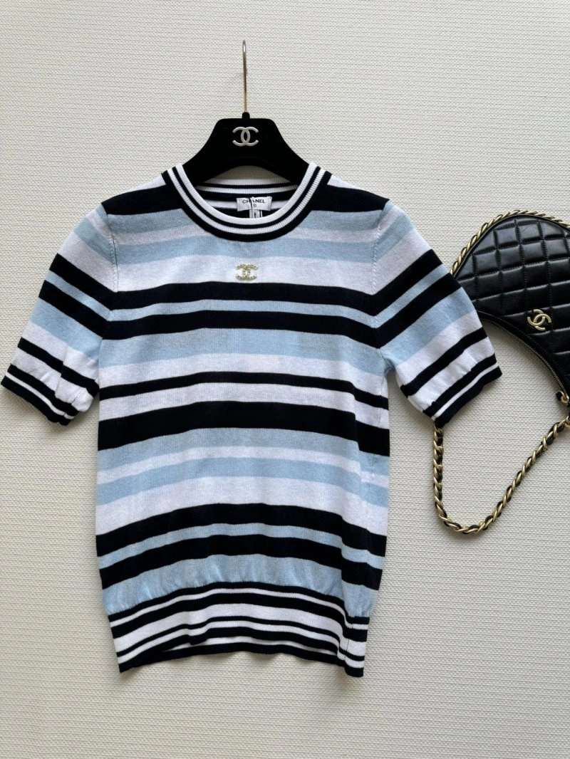 Chanel T-Shirts Durable 107958